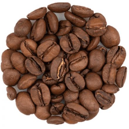 Кофе в зернах Tasty Coffee Бэрри, 100% арабика, темная обжарка, 1кг