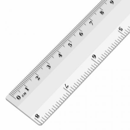 Линейка пластиковая 20 см, ОФИСМАГ, прозрачная, европодвес, 210285 Линейка пластиковая 20 см, ОФИСМАГ, прозрачная, европодвес, 210285