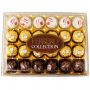 Набор конфет FERRERO "Collection", Ассорти из 3 вкусов с RAFFAELLO, 269,4 г, 9020000000556 Набор конфет FERRERO "Collection", Ассорти из 3 вкусов с RAFFAELLO, 269,4 г, 9020000000556