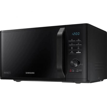 Микроволновая печь Samsung MG23K3515AK/BW,800вт,23л Микроволновая печь Samsung MG23K3515AK/BW,800вт,23л