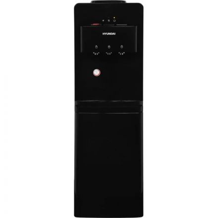Кулер Hyundai H-WD2155E напольный электронный черный Кулер Hyundai H-WD2155E напольный электронный черный