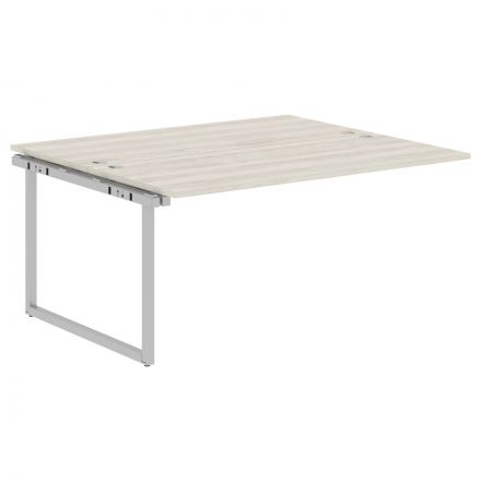 Стол промежуточный XIQWST 1614 Сосна Эдмонт/Алюминий 1600х1406х750 XTEN-Q