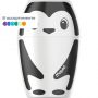 Точилка Maped SHAKKY 1 отв, с контейнером, декорированная, ассорти