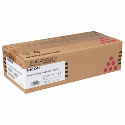 Картридж лазерный RICOH (M C250H) для P300W/MC250FWB, пурпурный, оригинальный, ресурс 6300 страниц, 408342 Картридж лазерный RICOH (M C250H) для P300W/MC250FWB, пурпурный, оригинальный, ресурс 6300 страниц, 408342