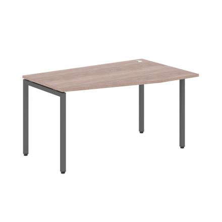Стол эргономичный XSCT 149(R) Дуб Сонома/Антрацит 1400х900х750 XTEN-S Стол эргономичный XSCT 149(R) Дуб Сонома/Антрацит 1400х900х750 XTEN-S