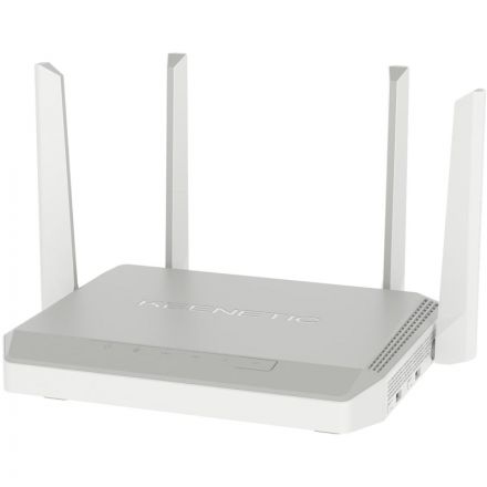 Маршрутизатор Keenetic Peak AC2600 10/100/1000BASE-TX/SFP/4g (KN-2710)