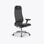 Кресло SynchroSit 10 L1-115D - X2+Extra /Um00/Wm12/D13P(M24.B22.G18.W03) Черный