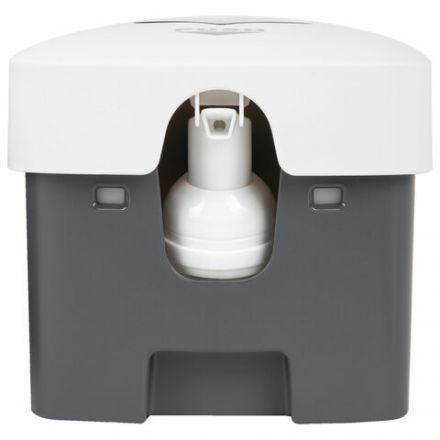 Дозатор для мыла-пены ULTRA LAIMA PROFESSIONAL, НАЛИВНОЙ, 1 л, белый, ABS-пластик, 606832 Дозатор для мыла-пены ULTRA LAIMA PROFESSIONAL, НАЛИВНОЙ, 1 л, белый, ABS-пластик, 606832