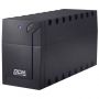 ИБП Powercom Raptor RPT-1000A EURO, лин-инт., 1000ВА/600Вт,3 EURO