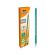Карандаш чернографитный BIC, 1 шт., "Evolution", HB, корпус зеленый, 8803112 Карандаш чернографитный BIC, 1 шт., "Evolution", HB, корпус зеленый, 8803112