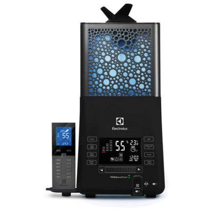 Увлажнитель воздуха ELECTROLUX EHU-3810D, объем бака 6,3 л, 110 Вт, гигростат, черный, НС-1103479 Увлажнитель воздуха ELECTROLUX EHU-3810D, объем бака 6,3 л, 110 Вт, гигростат, черный, НС-1103479
