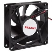 Вентилятор Rexant RX 8025MS 24VDC(72-4080)