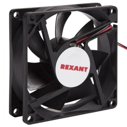 Вентилятор Rexant RX 8025MS 24VDC(72-4080)