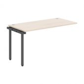 Стол промежуточный XIST 1470 Бук Тиара/Антрацит 1400х700х750 XTEN-S Стол промежуточный XIST 1470 Бук Тиара/Антрацит 1400х700х750 XTEN-S