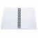Блокнот 100х140мм 120л.клетка,спираль,Be Smart Notes черн,N3731