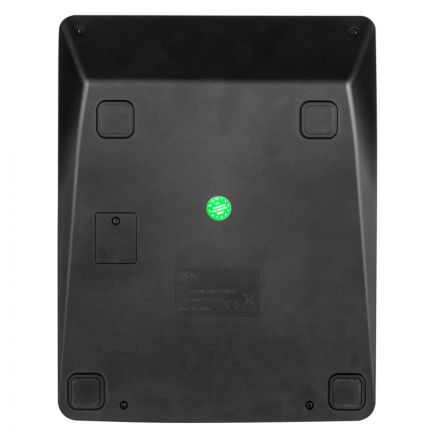 Калькулятор настольный ПОЛНОРАЗМ. Deli EM888, 12-р,дв.пит, 202х159мм,черн Калькулятор настольный ПОЛНОРАЗМ. Deli EM888, 12-р,дв.пит, 202х159мм,черн