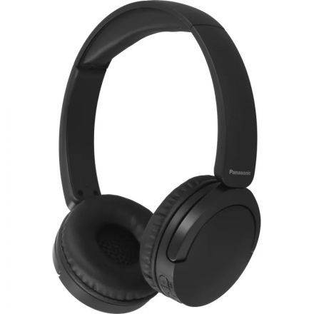 Наушники Panasonic RB-HF630BG-K, накладные Bluetooth, чёрный Наушники Panasonic RB-HF630BG-K, накладные Bluetooth, чёрный