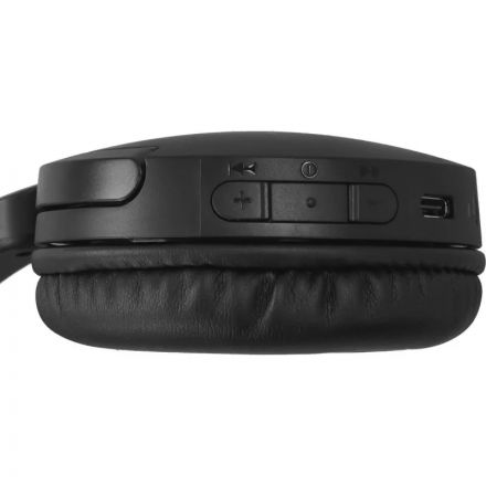 Наушники Panasonic RB-HF630BG-K, накладные Bluetooth, чёрный Наушники Panasonic RB-HF630BG-K, накладные Bluetooth, чёрный