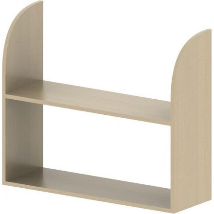Полка IN Рондо навесная ПН-6-08 (1) береза 800х254х675