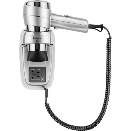 Фен Valera Hospitality Action Super Plus 1600 (542.06/044.05 silver)