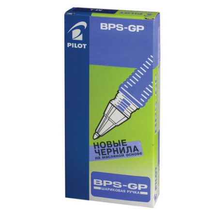 Ручка шариковая масляная с грипом PILOT "BPS-GP", СИНЯЯ, корпус прозрачный, 1 мм, линия письма 0,25 мм, BPS-GP-М, BPS-GP-M Ручка шариковая масляная с грипом PILOT "BPS-GP", СИНЯЯ, корпус прозрачный, 1 мм, линия письма 0,25 мм, BPS-GP-М, BPS-GP-M