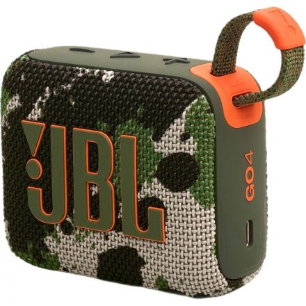 Акустическая система JBL GO 4 Squad (JBLGO4SQUAD) Акустическая система JBL GO 4 Squad (JBLGO4SQUAD)