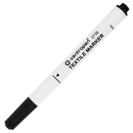 Маркеры для ткани 10 ЦВЕТОВ CENTROPEN "Textile Marker", круглый наконечник, 1,8 мм, 2739/10, 5 2739 1001 Маркеры для ткани 10 ЦВЕТОВ CENTROPEN "Textile Marker", круглый наконечник, 1,8 мм, 2739/10, 5 2739 1001