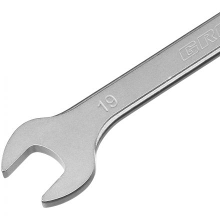 Ключ комбинированый трещоточный 19 мм (14857)