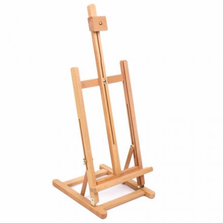 Мольберт настольный BRAUBERG ART CLASSIC, бук, 28х96х32см, высота холста 53см, 190656 Мольберт настольный BRAUBERG ART CLASSIC, бук, 28х96х32см, высота холста 53см, 190656