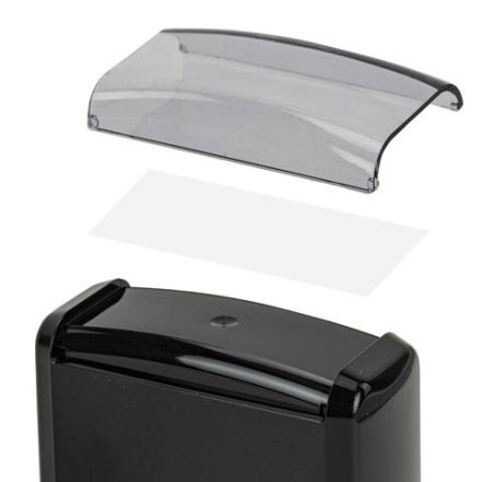 Оснастка для штампа, размер оттиска 58х22 мм, синий, TRODAT IDEAL 4913 P2, подушка в комплекте, 125423 Оснастка для штампа, размер оттиска 58х22 мм, синий, TRODAT IDEAL 4913 P2, подушка в комплекте, 125423