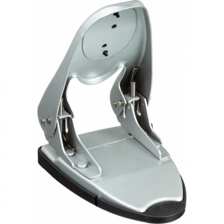 Дырокол Attache 6760 до 60 листов серебристый с линейкой Дырокол Attache 6760 до 60 листов серебристый с линейкой