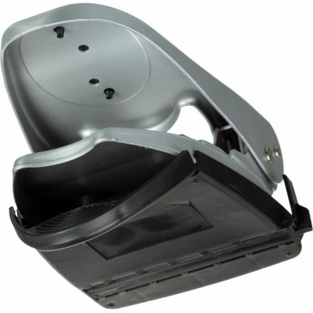 Дырокол Attache 6760 до 60 листов серебристый с линейкой Дырокол Attache 6760 до 60 листов серебристый с линейкой