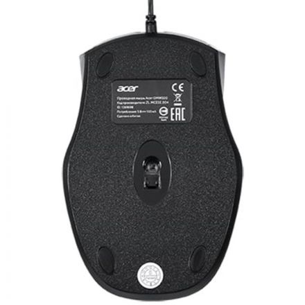 Мышь компьютерная Acer OMW020, черный Мышь компьютерная Acer OMW020, черный