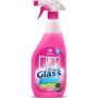 Средство для стекол и зеркал Grass Clean Glass лесные ягоды 600мл