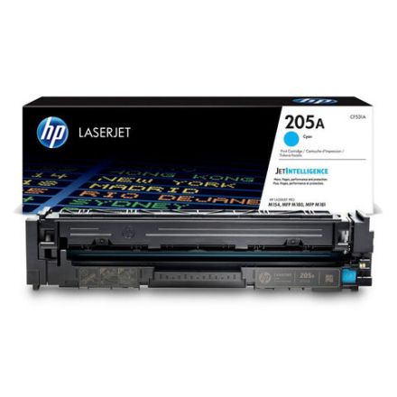 Картридж лазерный HP (CF531A) LaserJet Pro M180/M181, №205A, голубой, оригинальный, ресурс 900 страниц Картридж лазерный HP (CF531A) LaserJet Pro M180/M181, №205A, голубой, оригинальный, ресурс 900 страниц