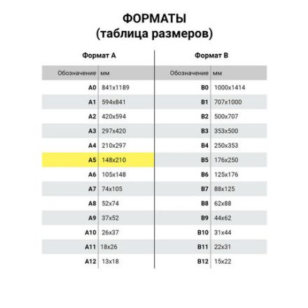 Тетрадь А5, 48 л., HATBER, скоба, клетка, обложка крафт-картон, "Милые зверьки" (микс в спайке), 066339, 48Т5В1