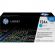 Картридж лазерный HP 124A Q6001A гол. для CLJ 1600/ 2600