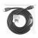 Кабель HDMI AM-AM, 2 м, DEFENDER, ver 2.0, 87336 Кабель HDMI AM-AM, 2 м, DEFENDER, ver 2.0, 87336