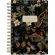 Ежедневник недатированный CUTE DIARY А5,BV,136,лес.яг,зол.греб,3-701/12