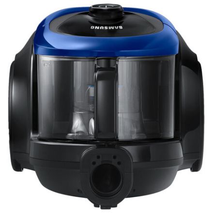 Пылесос SAMSUNG VC18M21A0SB/EV с контейнером "циклон", 1800 Вт, мощность всасывания 380 Вт, синий