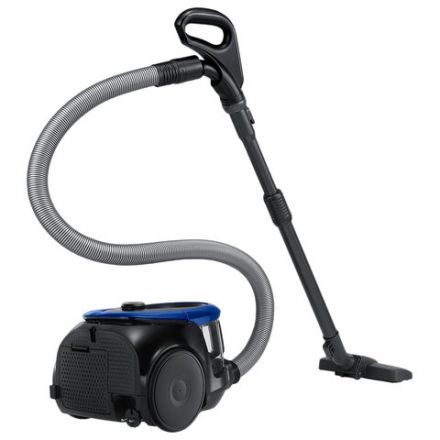 Пылесос SAMSUNG VC18M21A0SB/EV с контейнером "циклон", 1800 Вт, мощность всасывания 380 Вт, синий