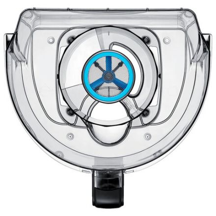 Пылесос SAMSUNG VC18M21A0SB/EV с контейнером "циклон", 1800 Вт, мощность всасывания 380 Вт, синий