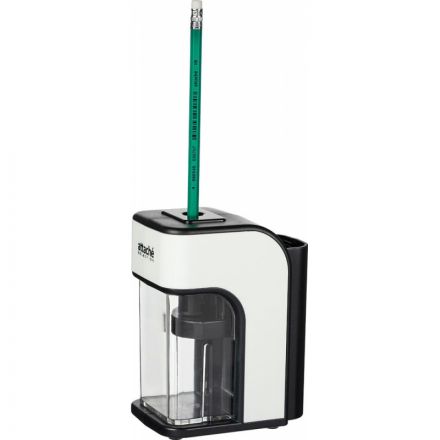 Точилка электрическая Attache Selection с одним отверстием (220 В) Точилка электрическая Attache Selection с одним отверстием (220 В)