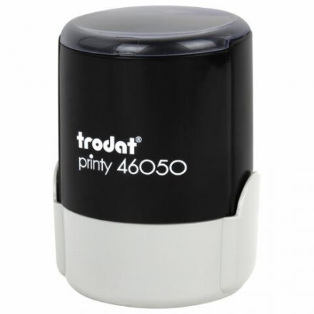 Оснастка для печатей D=50 мм, TRODAT 46050 PRINTY 2.0, БЕЗ ПОДУШКИ (код подушки 238390), 44929 Оснастка для печатей D=50 мм, TRODAT 46050 PRINTY 2.0, БЕЗ ПОДУШКИ (код подушки 238390), 44929