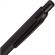 Ручка шариковая автоматическая Pilot BPRK-10M черная (толщина линии 0.32 мм)