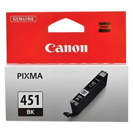 Картридж струйный CANON (CLI-451Bk) Pixma iP7240 и другие, черный, оригинальный, 6523B001 Картридж струйный CANON (CLI-451Bk) Pixma iP7240 и другие, черный, оригинальный, 6523B001