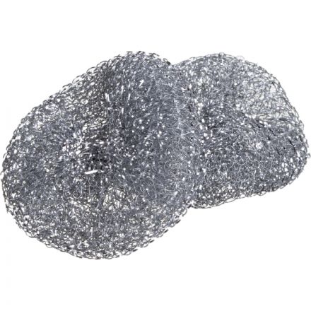 Губки YORK из нерж.стали 3шт/уп Губки YORK из нерж.стали 3шт/уп