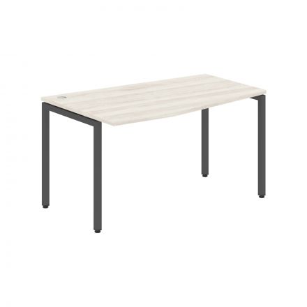 Стол эргономичный XSCT 149(L) Сосна Эдмонт/Антрацит 1400х700/900х750 XTEN-S Стол эргономичный XSCT 149(L) Сосна Эдмонт/Антрацит 1400х700/900х750 XTEN-S