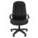 Кресло VT_EChair-685 LT ткань черный пластик