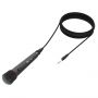 Микрофон RITMIX RWM-100 black, проводн/беспроводн, XLR-Jack 6.3, кабель 3м Микрофон RITMIX RWM-100 black, проводн/беспроводн, XLR-Jack 6.3, кабель 3м